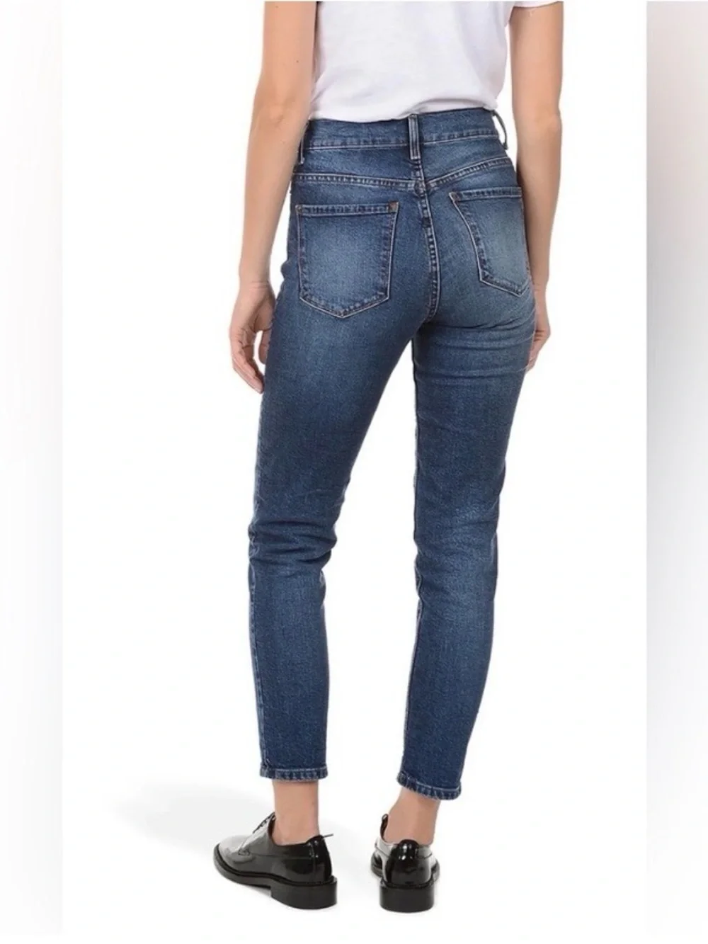 Mott & Bow High Rise Skinny
